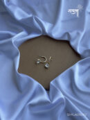 Solitaire Drop Golden Hoop