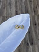 Majestic Anti Tarnish Minimal Earring