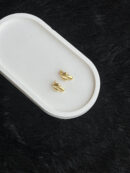 Pure Glow Tarnish-Free Earrings