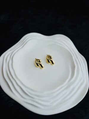 Pure Glow Tarnish-Free Earrings