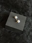 Shyla Pearl Ball Earring