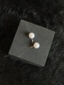 Shyla Pearl Ball Earring