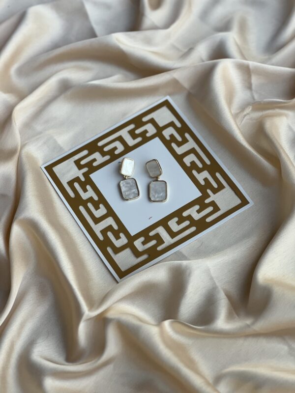 White Marble Texture Drops - Image 4