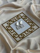White Marble Texture Drops