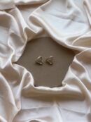 Tringle Spring Soft Gold Earrings