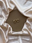 Spring Soft Gold Earrings