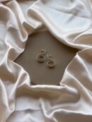 Twisted Hook Earring