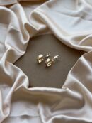 Twisted Hook Earring