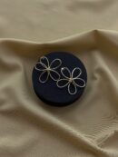 Elegant Anti Tarnish flower Earring