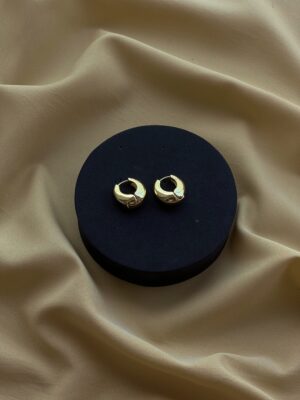 Majestic Anti Tarnish Minimal Earring