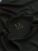 Dazzling Gold Hook Drop Earring