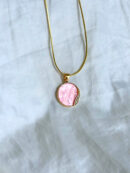 The Blush Circle Of Light