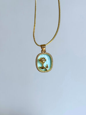 The Sky Bloom Necklace