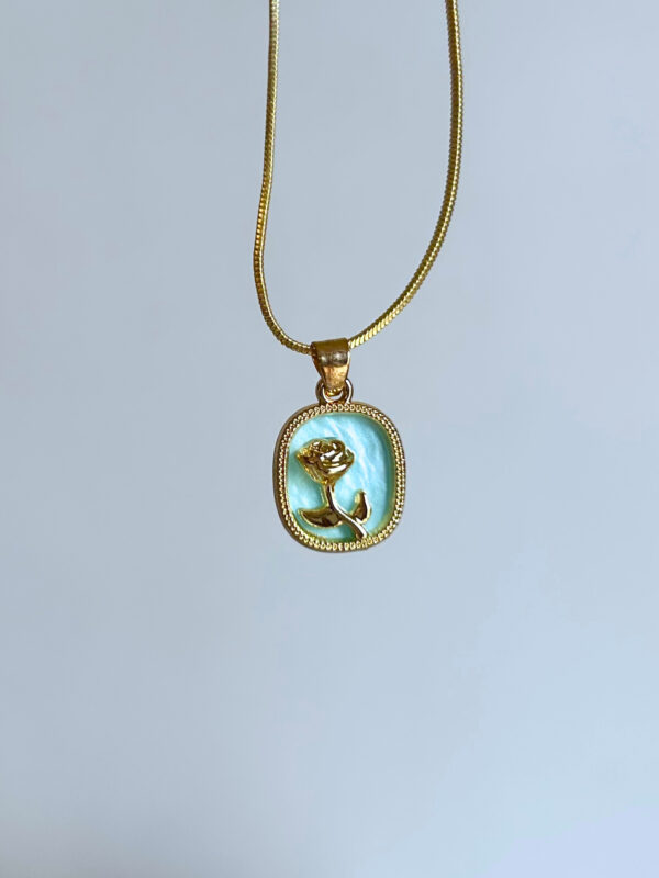 The Sky Bloom Necklace