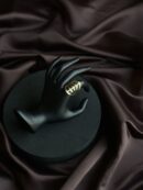 Forever Gleam Tarnish-Free Luxe Ring