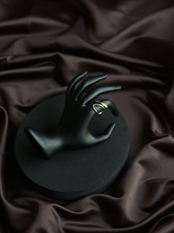 Eterna Shine Anti-Tarnish Ring - Image 3