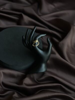 Eterna Shine Anti-Tarnish Ring