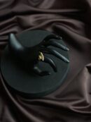 Tarnish-Free Golden Luxe Ring