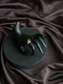 Tarnish-Free Golden Luxe Ring