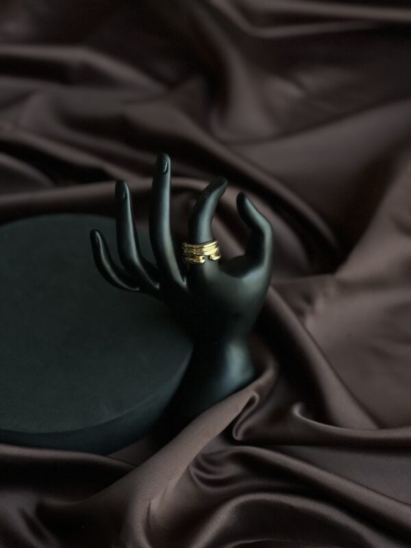 Timeless Shine Anti-Tarnish Ring - Image 4