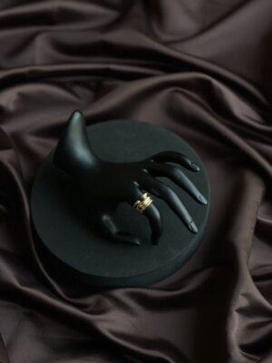Timeless Shine Anti-Tarnish Ring