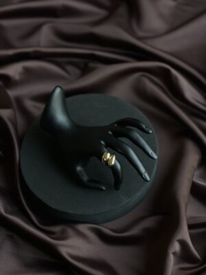 Golden Glow Anti-Tarnish Ring